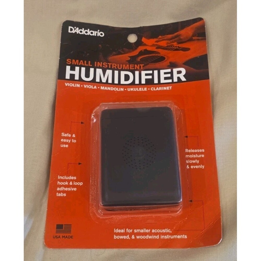 D'Addario Small Instrument Humidifier – PW-SIH-01 - Picture 5 of 7